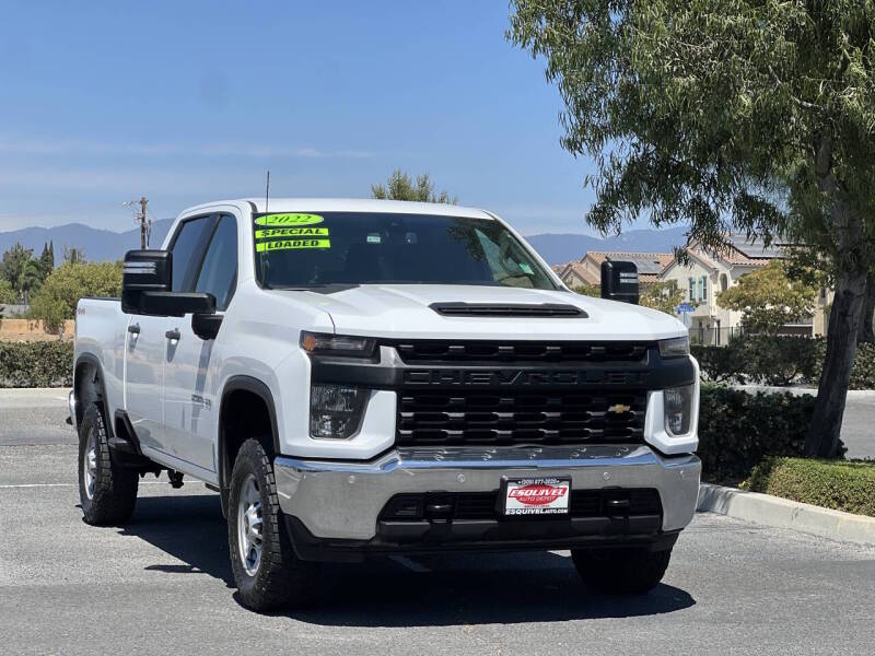 chevrolet silverado 2500hd 2022 1GC4YLE73NF232453 image chevrolet silverado 2500hd 2022 1GC4YLE73NF232453 image